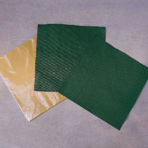 Verstärkungs- und Reparaturkit, Farbe: British Racing Green