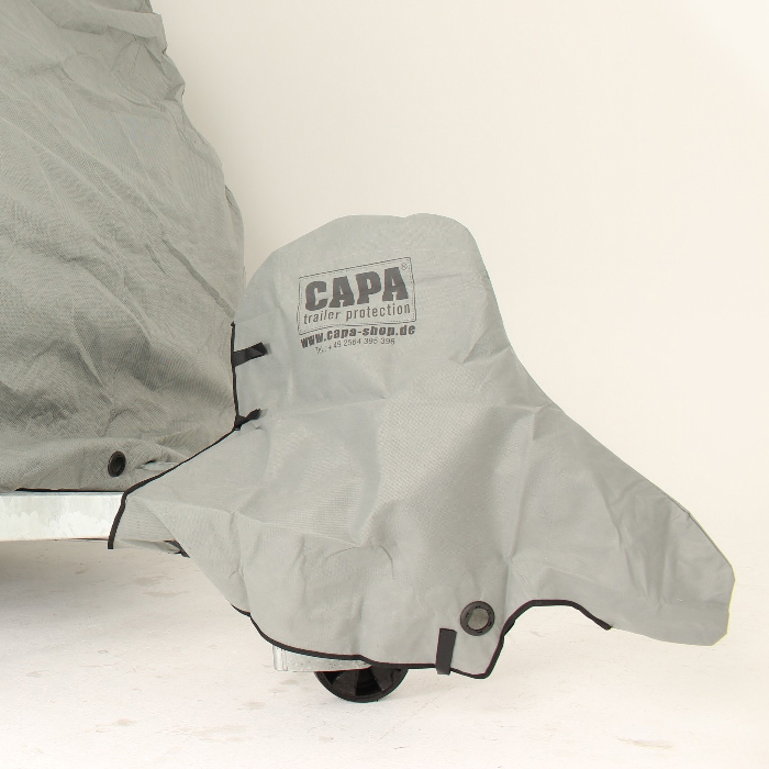 Wetterschutzhaube für Deichseln
